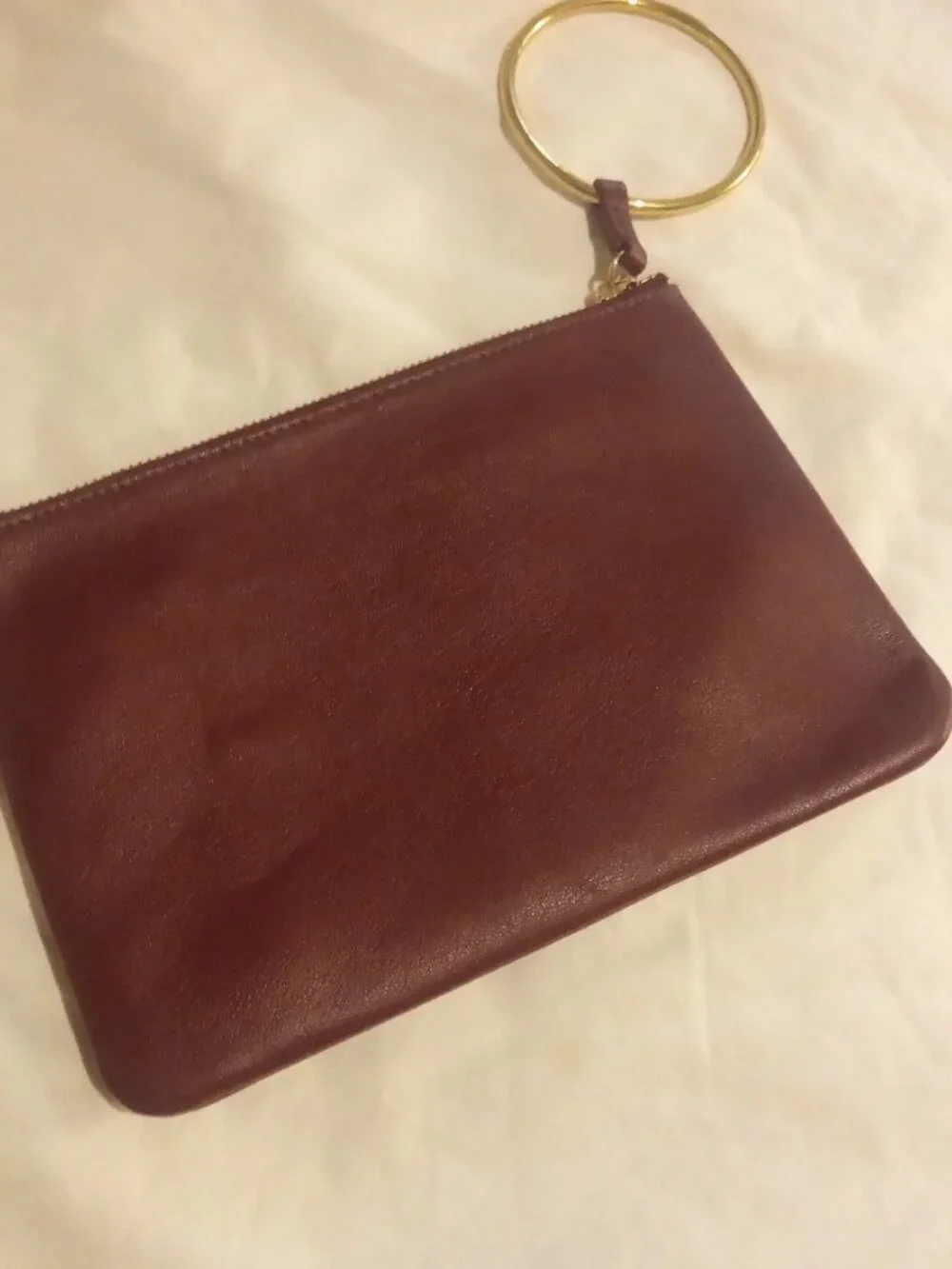 Thacker wristlet